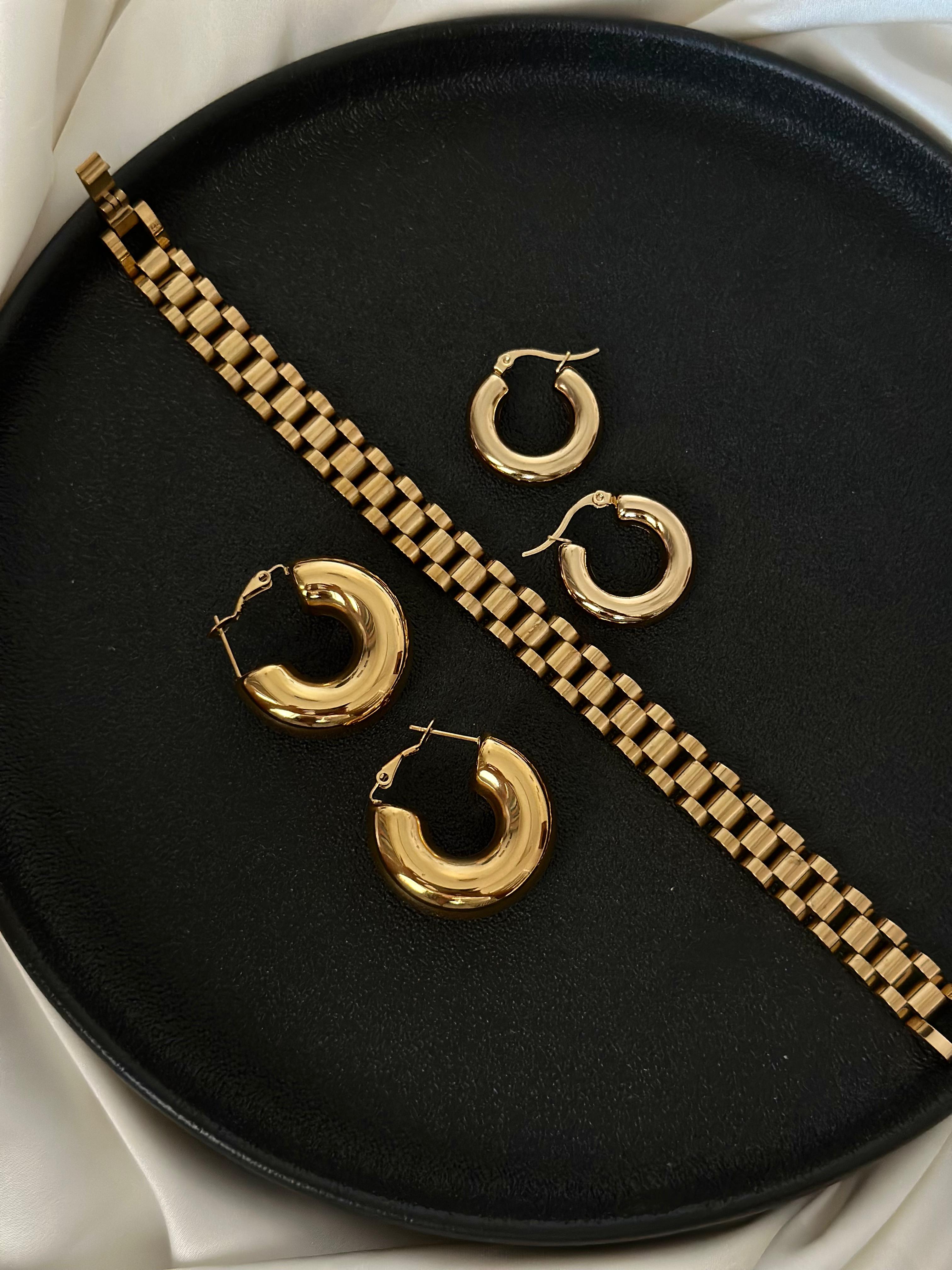 Aurelia Link Bracelet